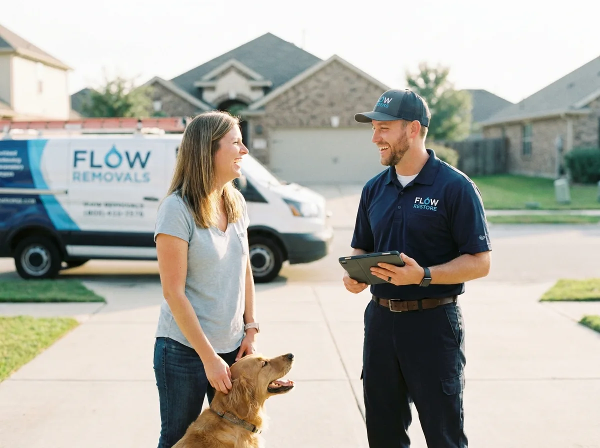 Water Removal Glenn Dale, MD FAQs
